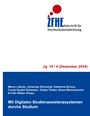 : Mit Digitalen Studienassistenzsystemen durchs Studium, Buch