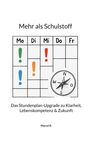 Marcel R.: Mehr als Schulstoff, Buch