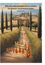 Hartmut Jung: Wie die Instrumente sich zu einem Orchester zusammenfanden, Buch