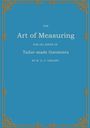 W. D. F. Vincent: The Art of Measuring, Buch