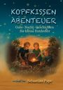 Sebastian Pape: Kopfkissen Abenteuer, Buch