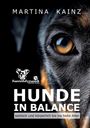 Martina Kainz: Hunde in Balance, Buch