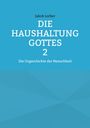 Jakob Lorber: Die Haushaltung Gottes Band 2, Buch