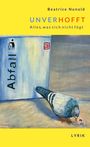Beatrice Nunold: Unverhofft, Buch