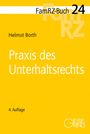Helmut Borth: Praxis des Unterhaltsrechts, Buch