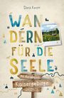 Dina Knorr: Kaisergebirge. Mit Kaiserwinkl. Wandern für die Seele, Buch