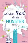 Christian Raestrup: Mit dem Rad durch Münster, Buch