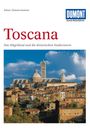 Klaus Zimmermanns: DuMont Kunst-Reiseführer Toscana, Buch