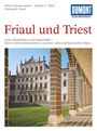 Klaus Zimmermanns: DuMont Kunst-Reiseführer Friaul und Triest, Buch