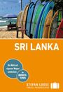 Martin H. Petrich: Stefan Loose Reiseführer Sri Lanka, Buch