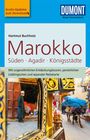 Hartmut Buchholz: DuMont Reise-Taschenbuch Marokko, Der Süden mit Agadir & den Königsstädten, Buch