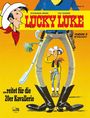 Morris: Lucky Luke 19 - reitet für die 20er Kavallerie, Buch