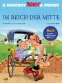 Olivier Gay: Asterix und Obelix im Reich der Mitte, Buch