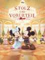 Disney: Stolz und Vorurteil, Buch