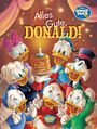 Disney: Alles Gute, Donald!, Buch