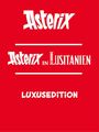 Fabcaro: Asterix 41 Luxusedition, Buch