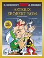 René Goscinny: Asterix erobert Rom Sonderausgabe, Buch