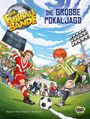 Aikaterini Maria Schlösser: DIE FUSSBALLBANDE - Der Comic, Buch