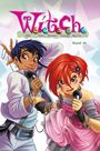 Disney: Witch 19, Buch