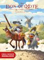 Disney: Don Quixote, Buch