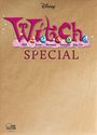 Walt Disney: WITCH Special, Buch