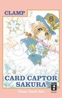 Clamp: Card Captor Sakura Clear Card Arc 08, Buch