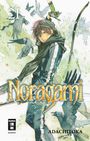 Adachitoka: Noragami 21, Buch