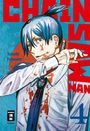 Tatsuki Fujimoto: Chainsaw Man 04, Buch