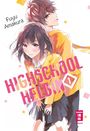 Fuyu Amakura: Highschool-Heldin 01, Buch