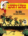 Claude Guylouis: Lucky Luke 55 - Das Alibi, Buch