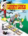 Yann Lèturgie: Lucky Luke 70 - Am Klondike, Buch