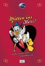 Walt Disney: Disney: Enthologien 08 - Mitten ins Herz!, Buch