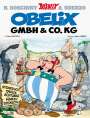 René Goscinny: Asterix 23: Obelix GmbH & Co. KG, Buch