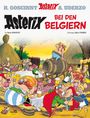 René Goscinny: Asterix 24: Asterix bei den Belgiern, Buch