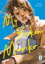 Waka Hirako: My Broken Mariko, Buch
