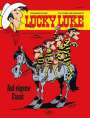 Daniel Pennac: Lucky Luke 90 - Auf eigene Faust, Buch