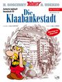 René Goscinny: Asterix Mundart Hessisch 10. Die Klaabankestadt, Buch