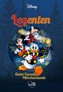 Walt Disney: Enthologien - Band 30: Legenten, Buch