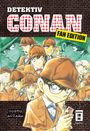 Gosho Aoyama: Detektiv Conan Fan Edition, Buch