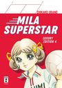Chikako Urano: Mila Superstar 04, Buch