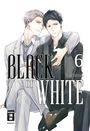 Sachimo: Black or White 06, Buch