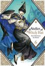Kamome Shirahama: Atelier of Witch Hat 06, Buch