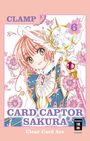 Clamp: Card Captor Sakura Clear Card Arc 06, Buch