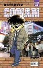 Gosho Aoyama: Detektiv Conan 37, Buch