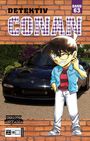 Gosho Aoyama: Detektiv Conan 63, Buch