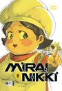 Sakae Esuno: Mirai Nikki 08, Buch
