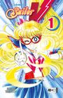 Naoko Takeuchi: Codename Sailor V 01, Buch