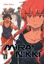 Sakae Esuno: Mirai Nikki 11, Buch