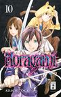 Adachitoka: Noragami 10, Buch