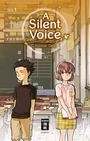 Yoshitoki Oima: A Silent Voice 01, Buch